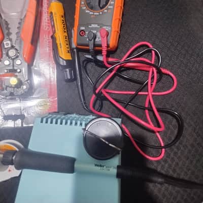 Soldering station tools image 4