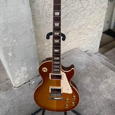 Gibson Les Paul Traditional Premium 2016 - Honey Burst image 10