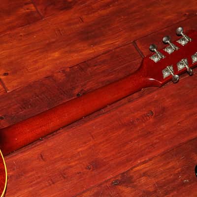 1966 Gibson B-25 image 8