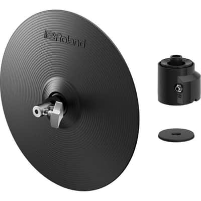 Roland VH-10 V-Hi Hat Pad 12" image 2