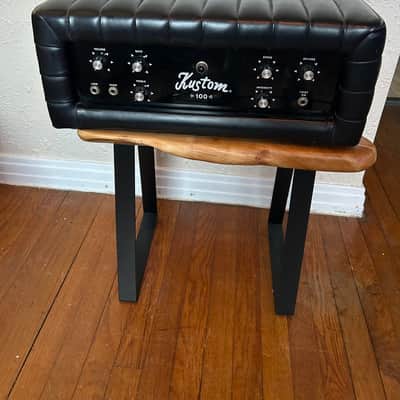 Kustom Tuck and Roll K 100 Guitar Amp Head image 2