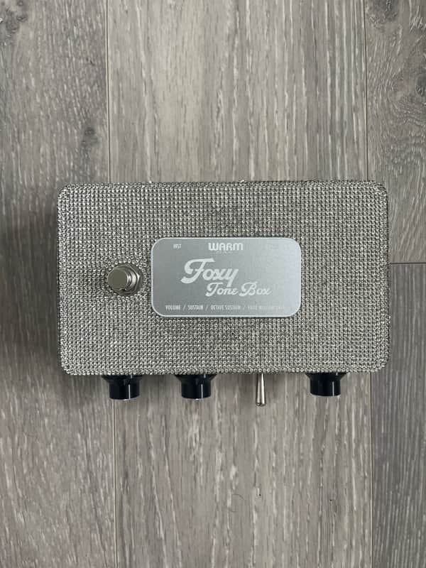 Warm Audio Foxy Tone Box