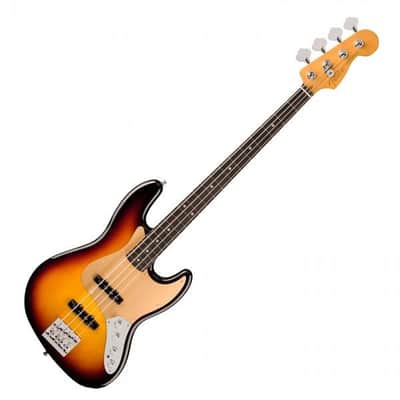 FENDER - American Ultra II Jazz Bass Ebony Fingerboard Ultraburst - 0199111712 image 2