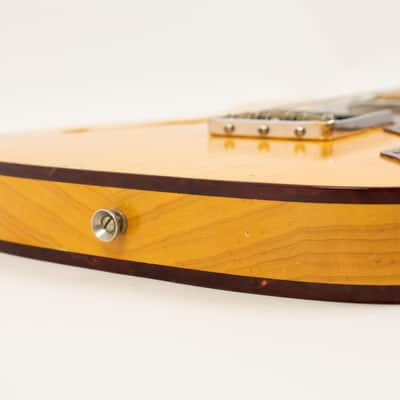 2019 Fender Custom Shop Ltd Loaded Thinline Nocaster Relic image 17