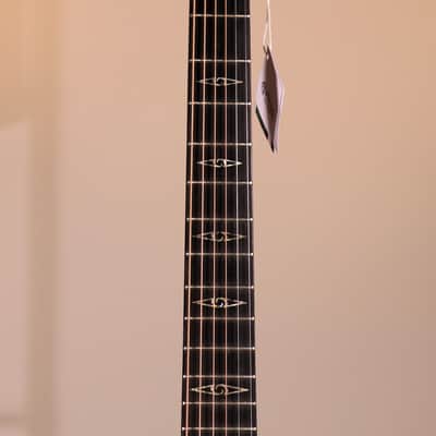 Martin USA CEO-11 Limited Edition Grand Auditorium - Ebony Fingerboard, New Horizons Blue Burst image 6
