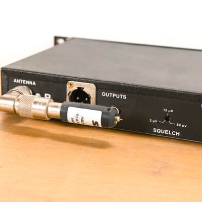 Shure L4 Diversity Wireless Receiver - 171.845 MHz (NO POWER SUPPLY) CG01Y4H image 9