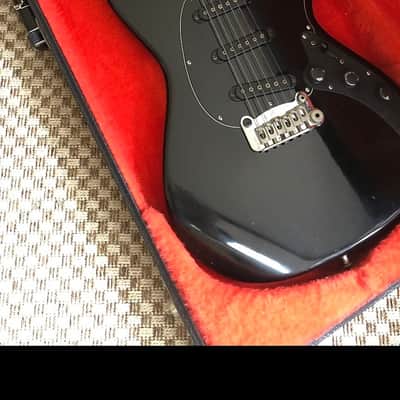 G&L Nighthawk 1983 Black image 2