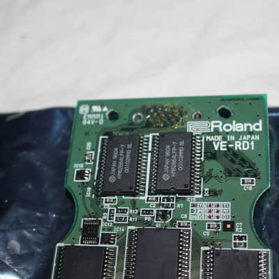 Roland VE-RD1 A-70 / A-90 Voice Expansion card image 2