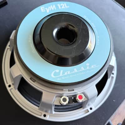 Electro-Voice EVM-12L SERIESⅡ 8ohm 200w Electro-Voice EVM 12L Series II - 12 Inch Speaker - 8 Ohms - 200