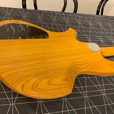 Warmoth Z body 2010 Shellac image 2