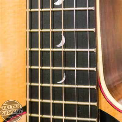 Takamine 1998 Limited Edition Acoustic Electric Guitar Sun & Moon