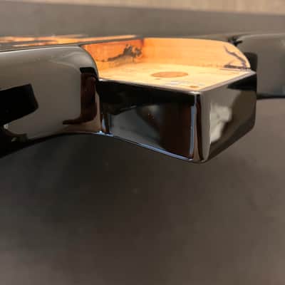 Fender 099-8003-706 Classic Series '60s Stratocaster Body - Black image 7