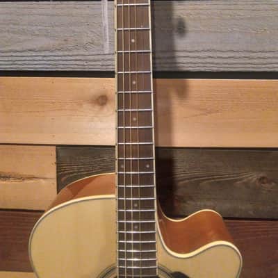 Ibanez - PC15ECE | Performance Series Cutaway Grand Concert Body Electric-Acoustic/Natural image 3