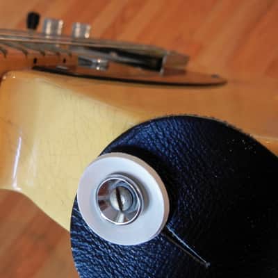 Eight Rubber Guitar Strap Locks - Multi-Color-Grolsch Style - Classic & Reliable image 5