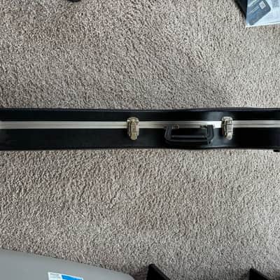SKB Guitar Case for Les Paul/single cut away style guitars 1990s image 5