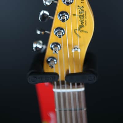 Fender Limited Edition American Professional Classic Telecaster - Rosewood - Olympic Pearl image 8