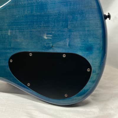 Spector Legend IV 4-String Electric Bass image 15