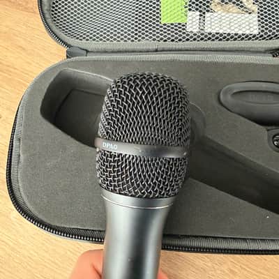 DPA 2028B-B01 Supercardioid Wired condenser Microphone used Black image 2