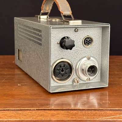 Vintage Neumann M49b Multipattern Tube Condenser Microphone. M7 Capsule. M49 M 49 b. image 17