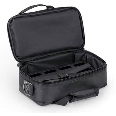 RockBoard DUO 2.0 Pedalboard (with Gig Bag) image 6
