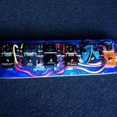 Forever Skateboard Pedalboards image 5