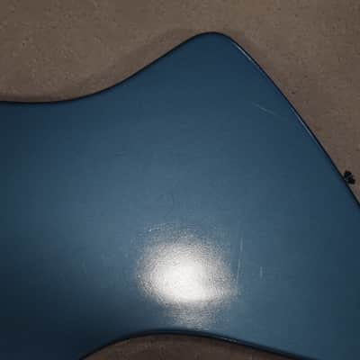 Gibson S Series Firebird Zero 2017 - Frost Blue image 9