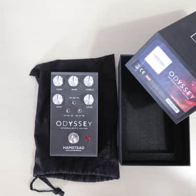 Hamstead Odyssey Intergalactic Driver 2010s - Black image 7