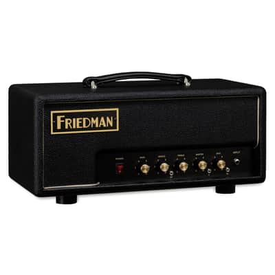 Friedman PT-20 V2 20W Tube Amp Head image 2