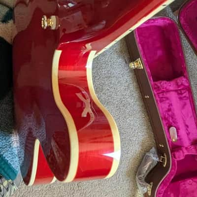 Epiphone Back To The Future ES-345 2025 - Sixties Cherry image 16