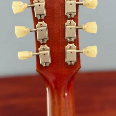 Gibson Custom Shop Collector's Choice #16 "Redeye" Ed King '59 Les Paul Standard Reissue 2010s - Dirty Lemon image 10