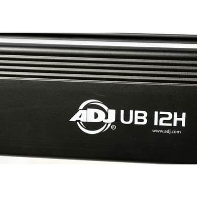 American DJ UB 12H 1 meter Linear RGBAW Plus UV LED bar Regular image 6