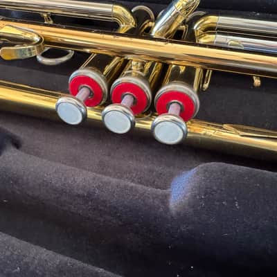Jupiter Standard Bb Trumpet JTR700A Used – Good image 5