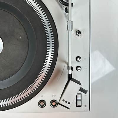 Vintage Philips 212 Turntable Record Player image 7