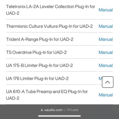 Universal Audio UAD Satellite OCTO Thunderbolt 3 with 95 plugins ULTIMATE 12 image 9
