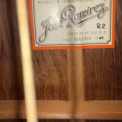 Ramirez R2 2001 Bild 5
