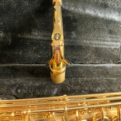 Yamaha YAS-480 Alto Saxophone with Case image 7