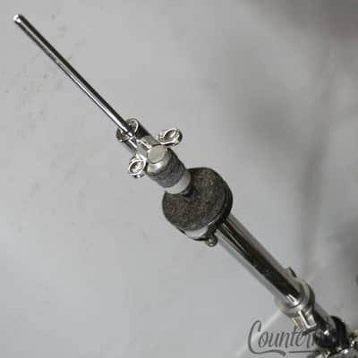 *Tama Lever-Glide Hi-Hat Cymbal Stand Stilt Double-Braced Japan Pre-Iron Cobra* image 8