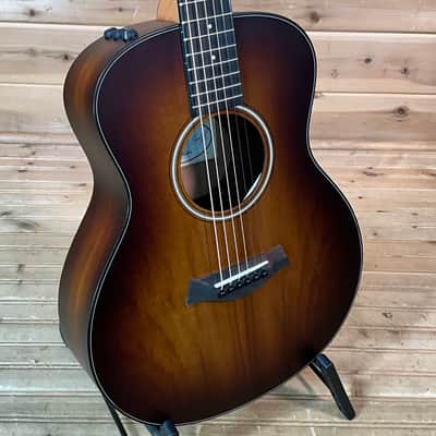 Taylor GS Mini-e Koa Plus Acoustic Guitar DEMO - Natural Koa image 1