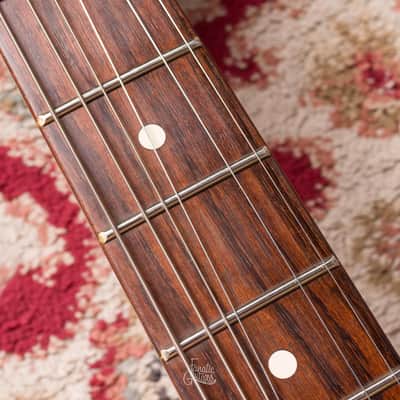Fender Classic Player '60s Stratocaster - 3-Color Sunburst #MZ7017045 Second Hand image 12