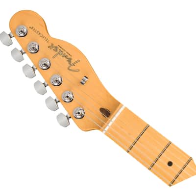 Fender American Professional II Telecaster - Roasted Pine w/ Maple FB image 4