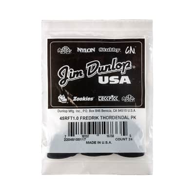 DUNLOP 45RFT100 Meshuggah Signature Nylon Bag/24