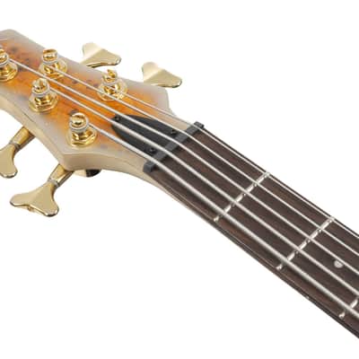 Ibanez SR405EPBDXMGU SR Electric Bass 5-String - Mars Gold Metallic Burst image 21