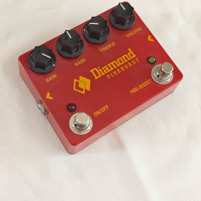 Diamond Fireburst 2018 - Red image 3