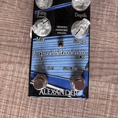 Alexander Pedals Equilibrium Deluxe image 1