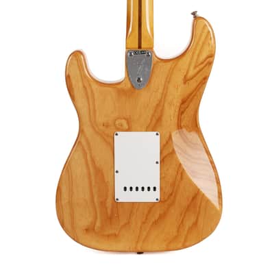 Fender Limited Edition Mark Speer Stratocaster Natural image 6