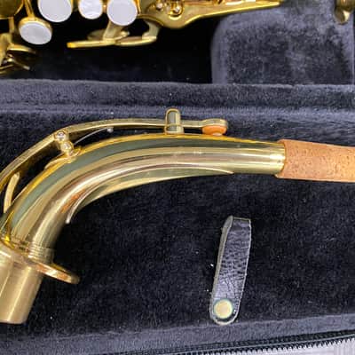 King LE300 Limited Edition Alto Sax Made in USA image 10