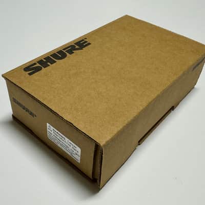 Shure TwinPlex TL47 Black TA4F Lavalier Pair (1 Complete Kit + 1 Bare Element w/ Original Box image 10