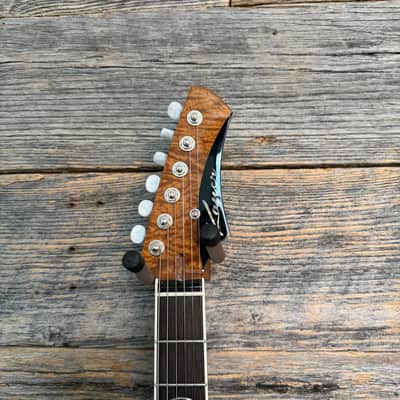 Used Custom Shop Kauer Korona - Firemist Black w/Mono Bag image 4