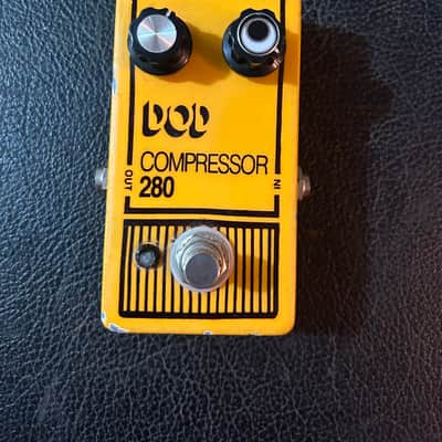 DOD 280 Compressor | Reverb