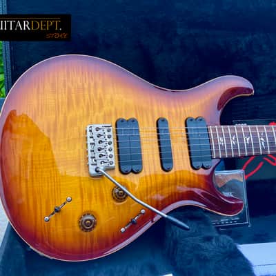 ♚ PRISTINE ! ♚2008 Paul Reed Smith*PRS 513 ♚McCARTY TOBACCO SUNBURST♚ Custom 22*24*Studio image 21